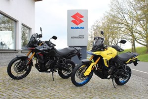 Angebot Suzuki V-Strom 800DE