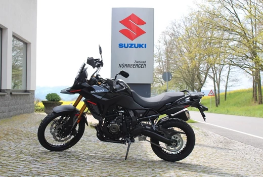Suzuki V-Strom 800DE
