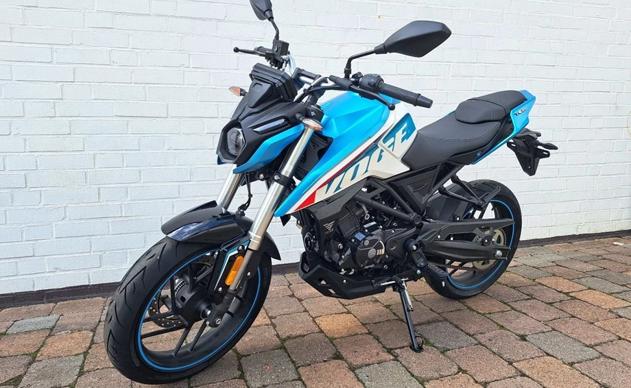 Angebot Voge R125 Bild 1: Angebot Voge R125