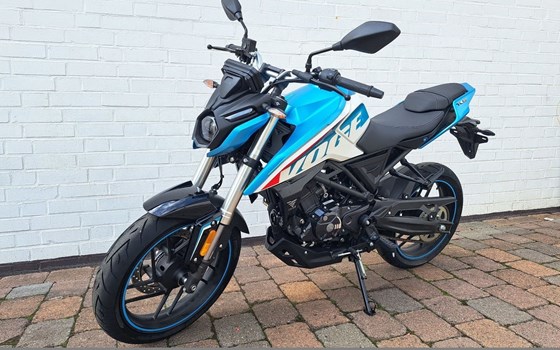 Neufahrzeug Voge R125 - Bild 1