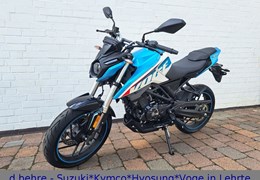 Neumotorrad Voge R125