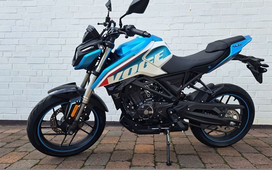 Neufahrzeug Voge R125 - Bild 2