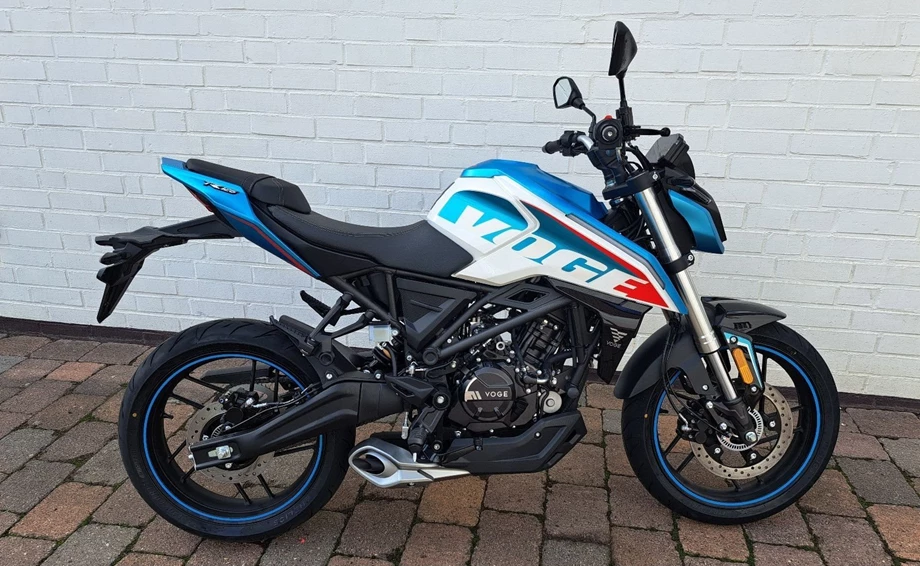 Angebot Voge R125 Bild 3: Angebot Voge R125