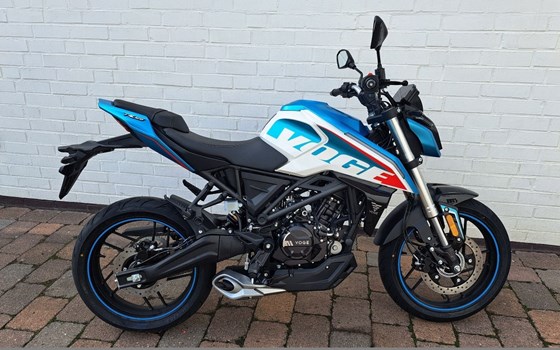 Neufahrzeug Voge R125 - Bild 3