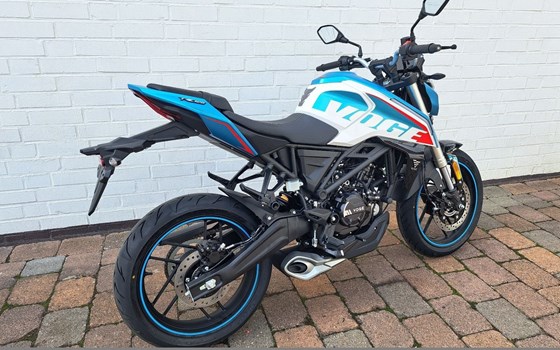 Neufahrzeug Voge R125 - Bild 4