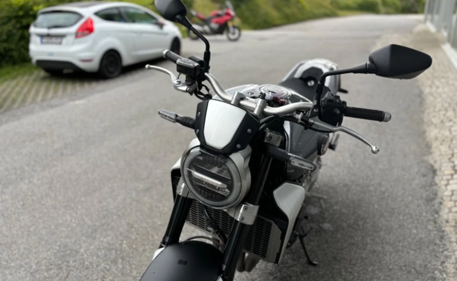 Angebot Honda CB 1000 R Bild 10: Angebot Honda CB 1000 R