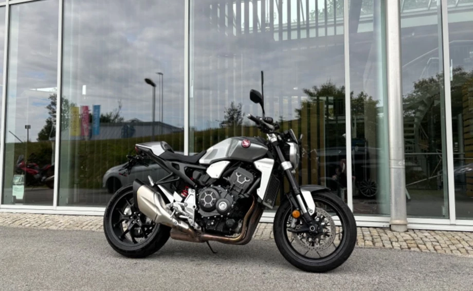 Angebot Honda CB 1000 R Bild 3: Angebot Honda CB 1000 R