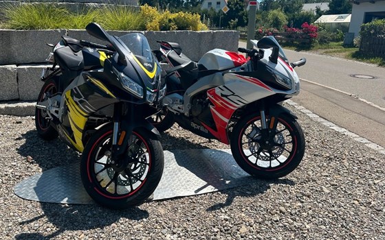 Neufahrzeug Aprilia RS 125 - Bild 1