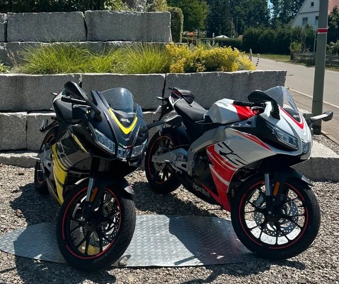 Angebot Aprilia RS 125 Bild 2: Angebot Aprilia RS 125