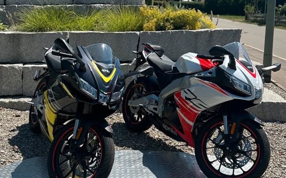 Neufahrzeug Aprilia RS 125 - Bild 2