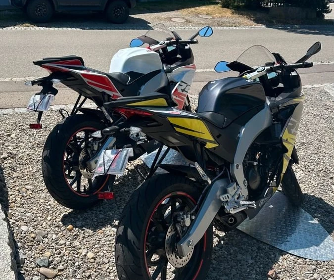 Angebot Aprilia RS 125 Bild 3: Angebot Aprilia RS 125
