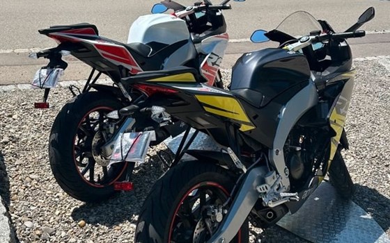 Neufahrzeug Aprilia RS 125 - Bild 3