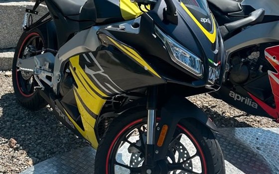 Neufahrzeug Aprilia RS 125 - Bild 4