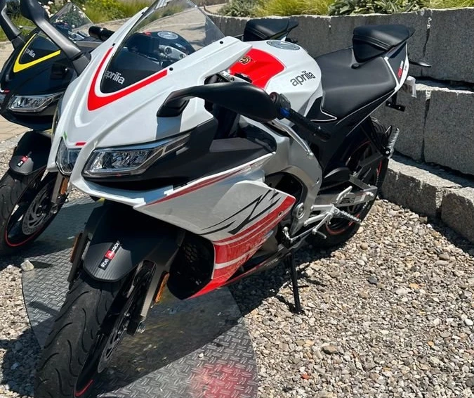 Angebot Aprilia RS 125 Bild 5: Angebot Aprilia RS 125