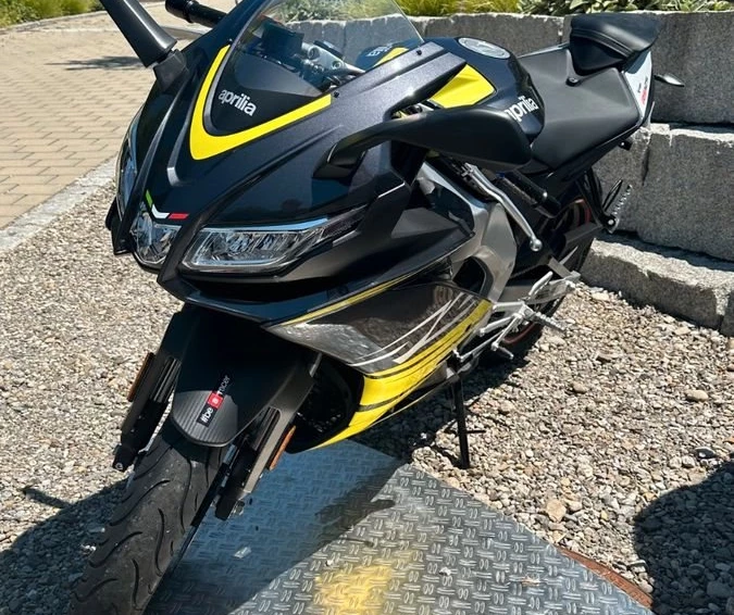 Angebot Aprilia RS 125 Bild 7: Angebot Aprilia RS 125