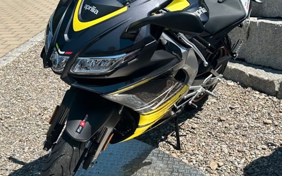 Neufahrzeug Aprilia RS 125 - Bild 7