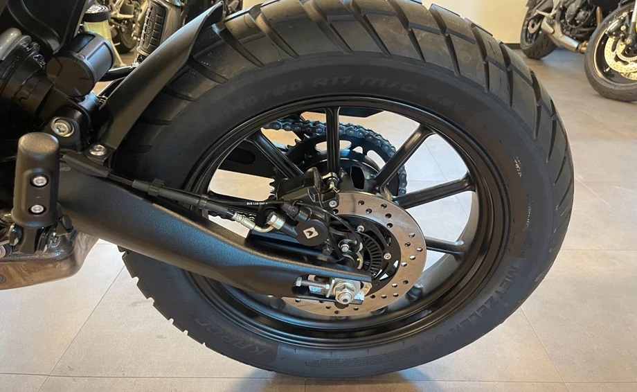 Angebot Triumph Scrambler 400 X Bild 10: Angebot Triumph Scrambler 400 X