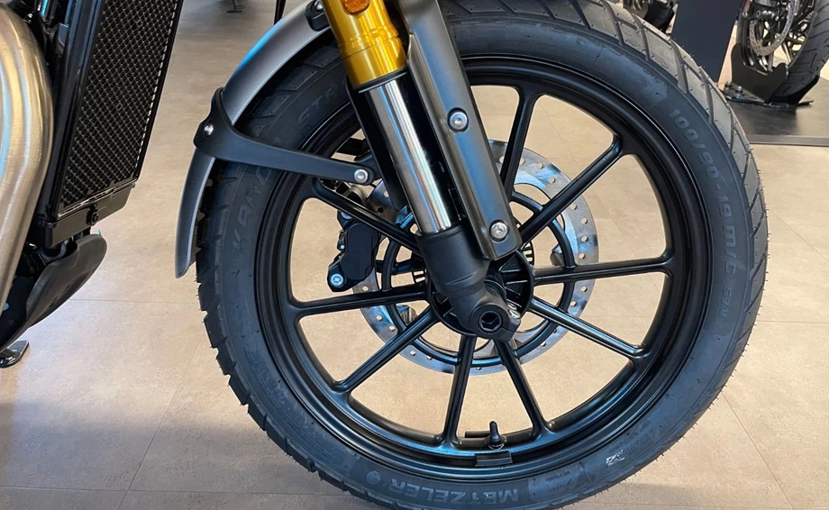 Angebot Triumph Scrambler 400 X Bild 4: Angebot Triumph Scrambler 400 X