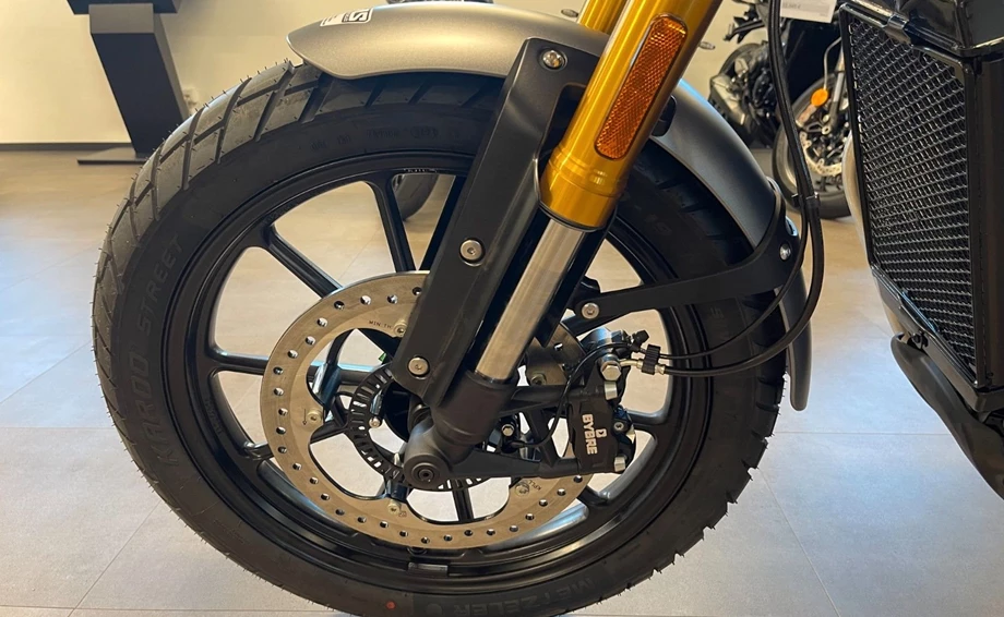 Angebot Triumph Scrambler 400 X Bild 6: Angebot Triumph Scrambler 400 X