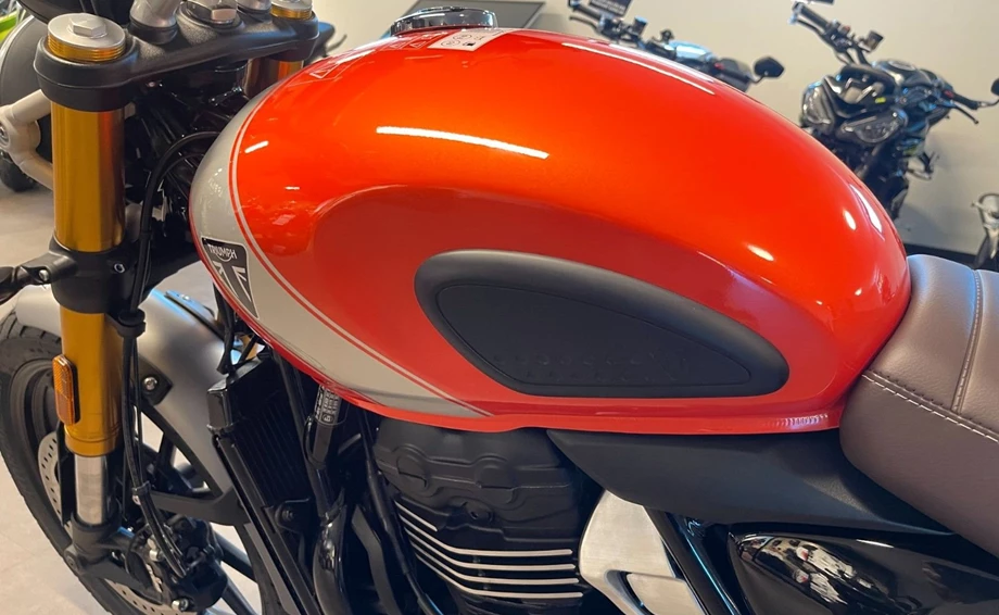 Angebot Triumph Scrambler 400 X Bild 7: Angebot Triumph Scrambler 400 X