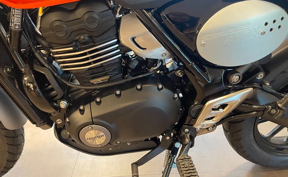 Angebot Triumph Scrambler 400 X Bild 8: Angebot Triumph Scrambler 400 X