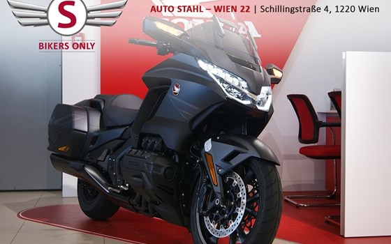 Gebrauchtmotorrad Honda GL 1800 Goldwing DCT - Bild 1