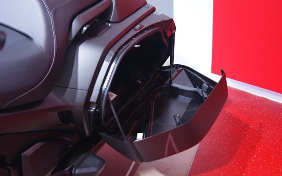 Gebrauchtmotorrad Honda GL 1800 Goldwing DCT - Bild 10