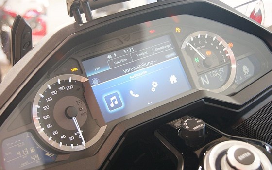 Gebrauchtmotorrad Honda GL 1800 Goldwing DCT - Bild 11