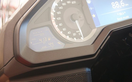 Gebrauchtmotorrad Honda GL 1800 Goldwing DCT - Bild 12