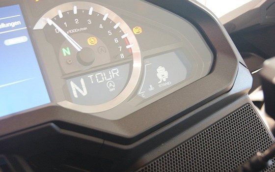 Gebrauchtmotorrad Honda GL 1800 Goldwing DCT - Bild 13