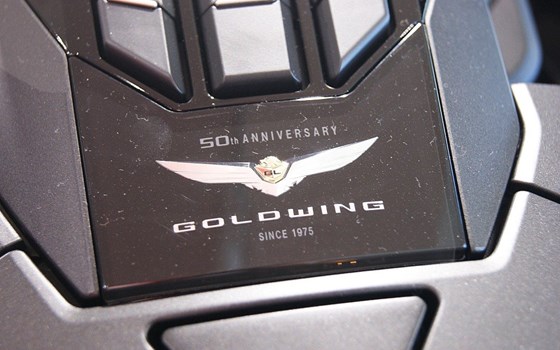 Gebrauchtmotorrad Honda GL 1800 Goldwing DCT - Bild 14