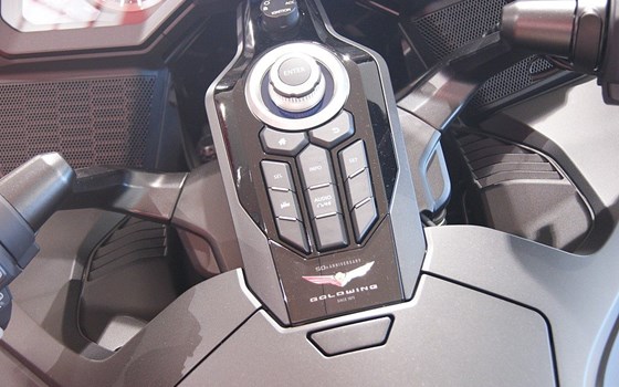 Gebrauchtmotorrad Honda GL 1800 Goldwing DCT - Bild 15