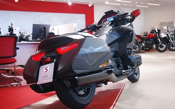 Gebrauchtmotorrad Honda GL 1800 Goldwing DCT - Bild 4