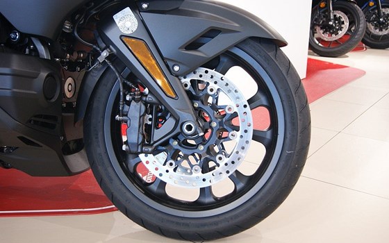 Gebrauchtmotorrad Honda GL 1800 Goldwing DCT - Bild 7