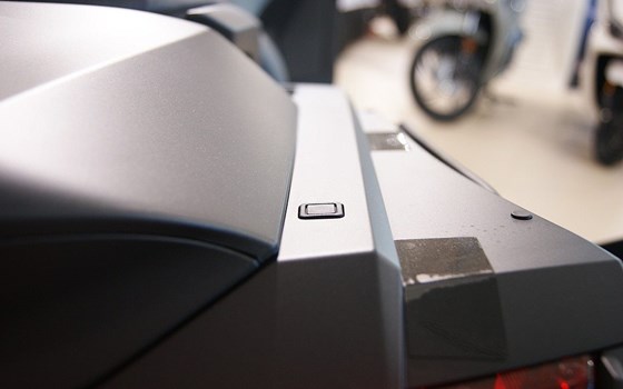 Gebrauchtmotorrad Honda GL 1800 Goldwing DCT - Bild 9