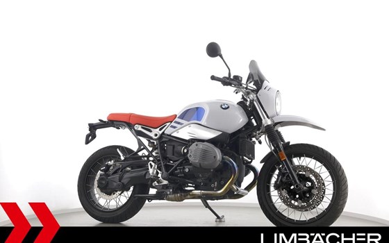 Gebrauchtmotorrad BMW R nineT Urban G/S - Bild 1