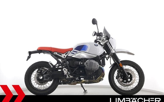 Gebrauchtmotorrad BMW R nineT Urban G/S - Bild 10