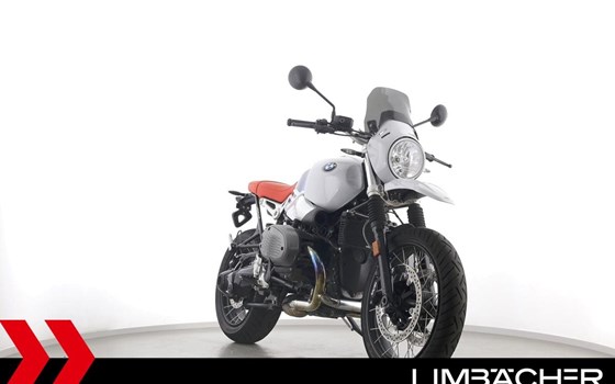 Gebrauchtmotorrad BMW R nineT Urban G/S - Bild 2