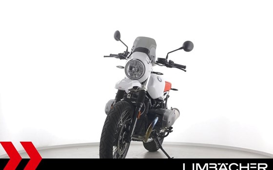 Gebrauchtmotorrad BMW R nineT Urban G/S - Bild 3