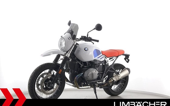 Gebrauchtmotorrad BMW R nineT Urban G/S - Bild 4