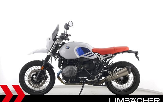 Gebrauchtmotorrad BMW R nineT Urban G/S - Bild 5