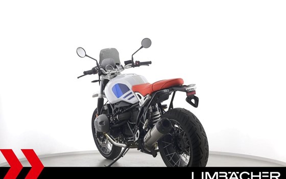 Gebrauchtmotorrad BMW R nineT Urban G/S - Bild 7
