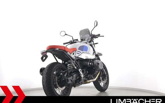 Gebrauchtmotorrad BMW R nineT Urban G/S - Bild 8
