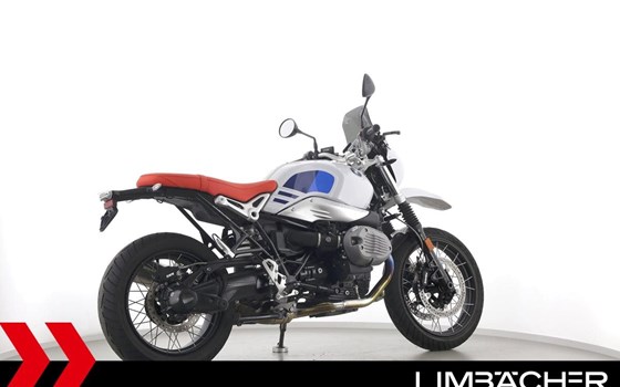 Gebrauchtmotorrad BMW R nineT Urban G/S - Bild 9
