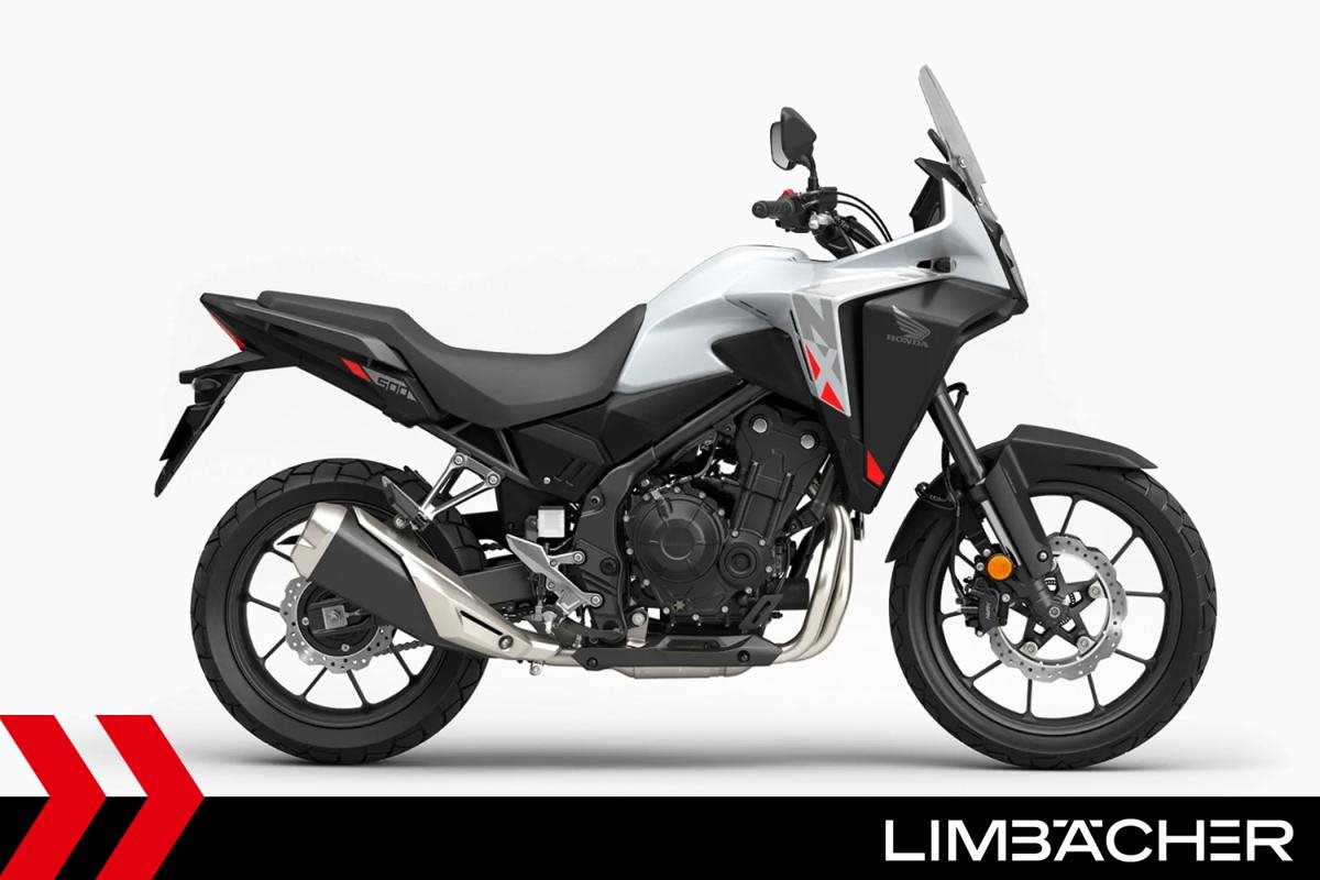 Honda NX500 - 1. HAND, HONDA STUTTGART