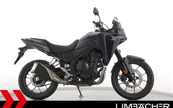 Gebrauchtmotorrad Honda NX500 - Bild 10
