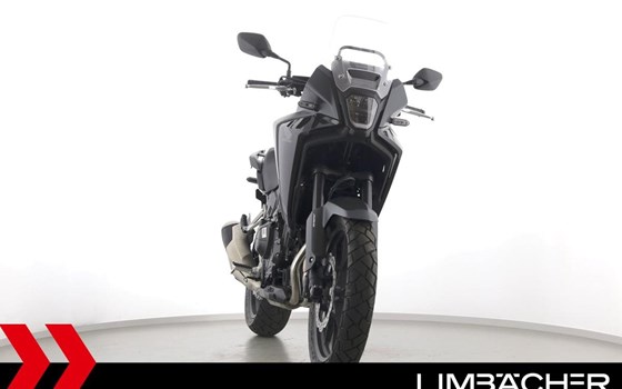 Gebrauchtmotorrad Honda NX500 - Bild 11