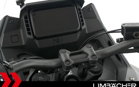 Gebrauchtmotorrad Honda NX500 - Bild 12