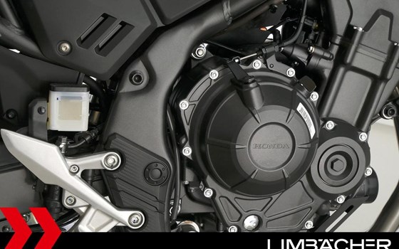 Gebrauchtmotorrad Honda NX500 - Bild 13