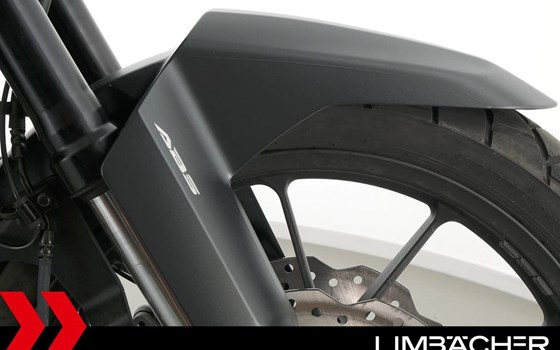 Gebrauchtmotorrad Honda NX500 - Bild 15